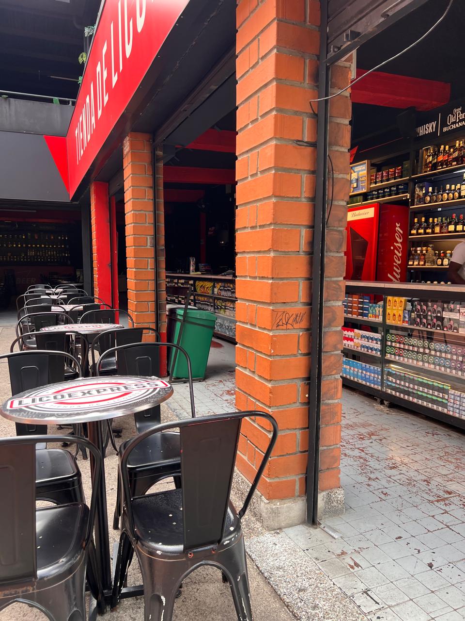 Local comercial la Mota
