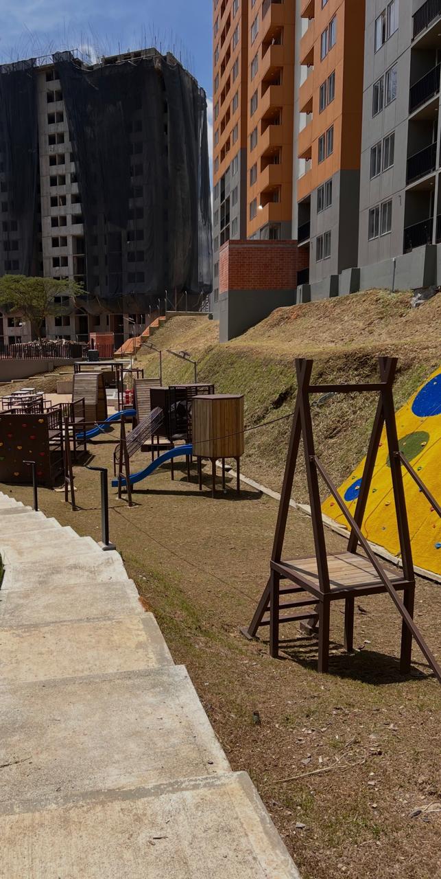 Apartamento en la Estrella
