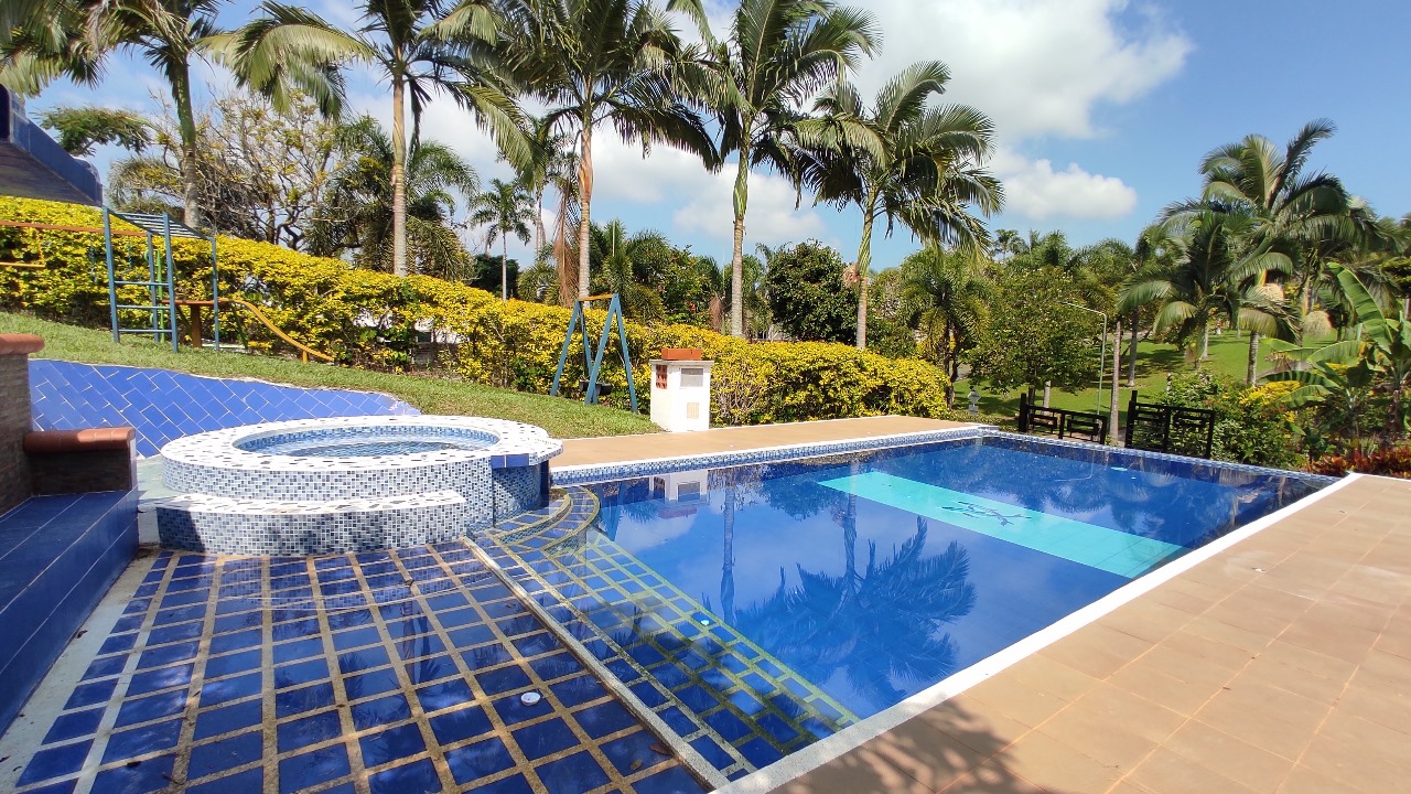Casa de ensueño Campestre en Cerritos, Pereira