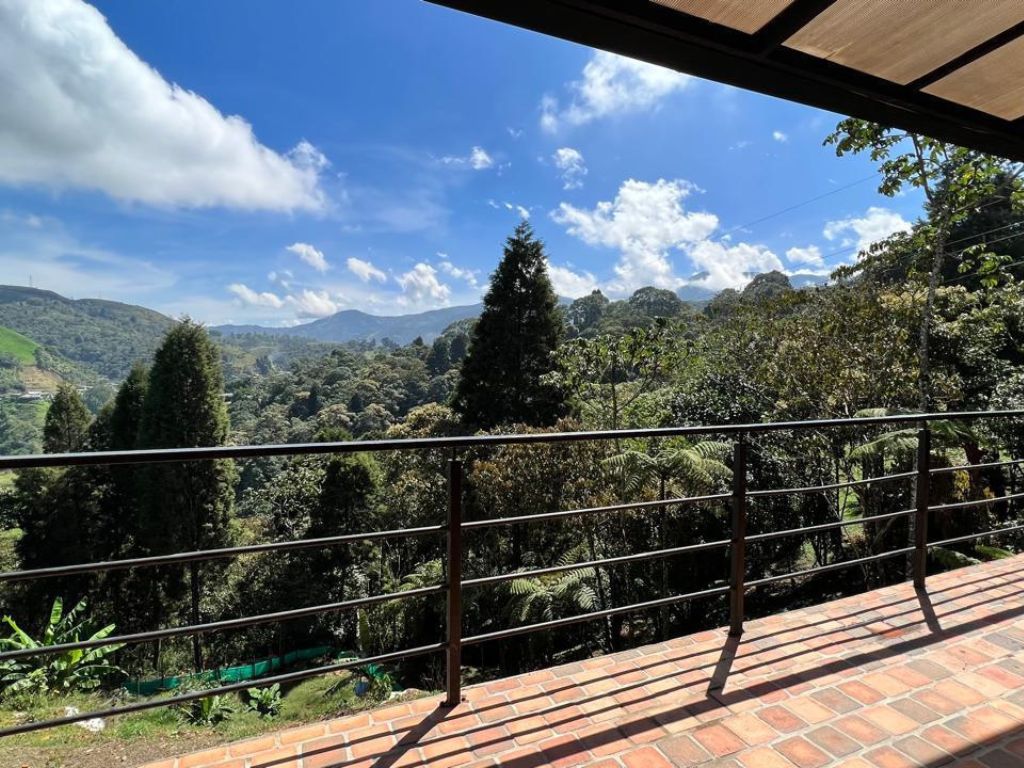 Casa Finca en Caldas Ant.