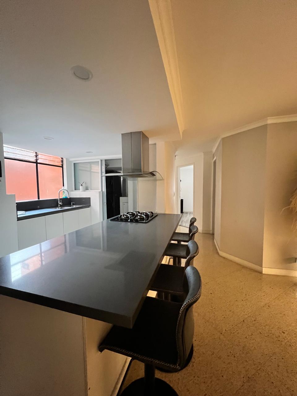 Apartamento en arriendo