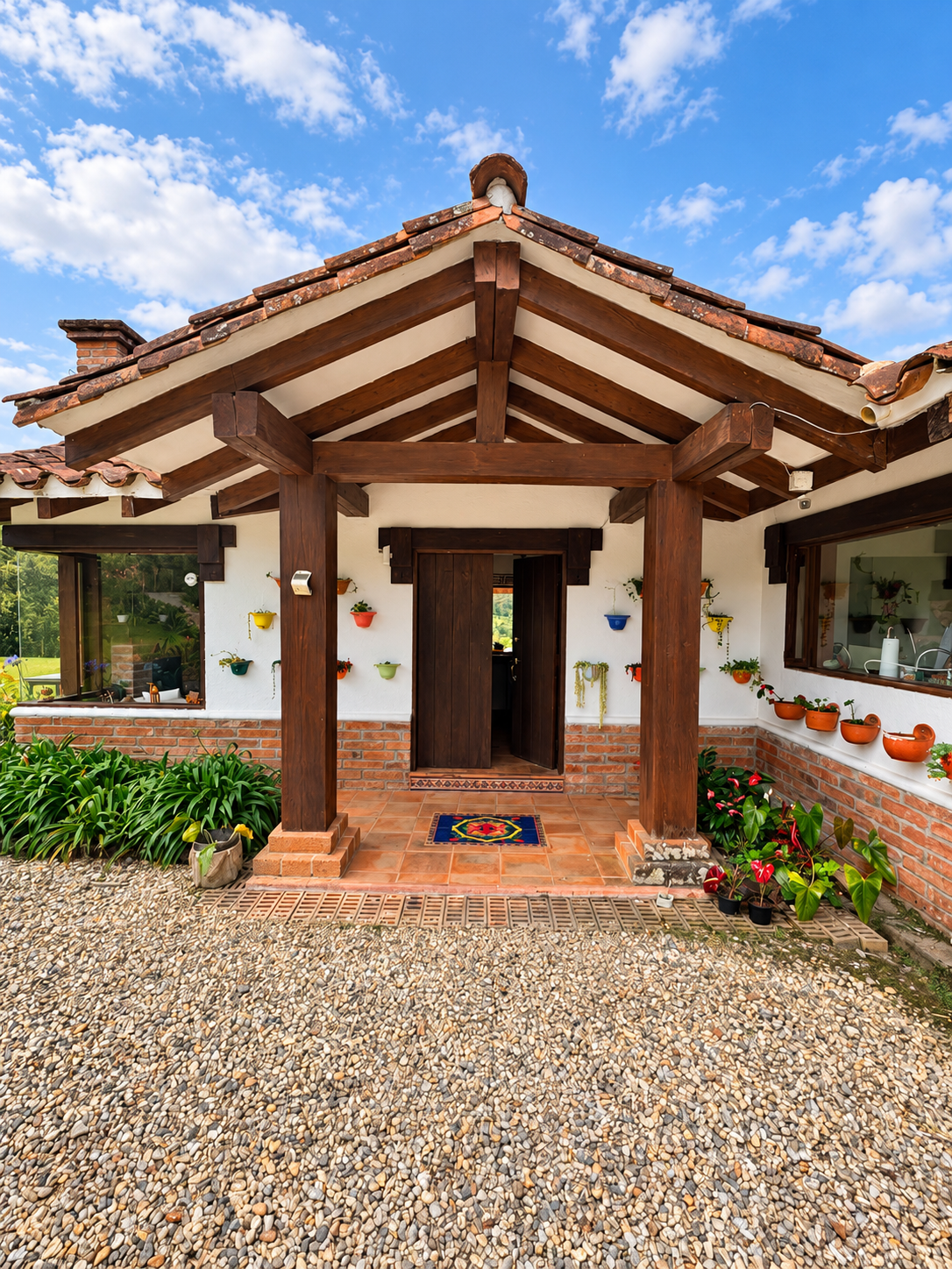 Casa Campestre Rionegro el Tablazo
