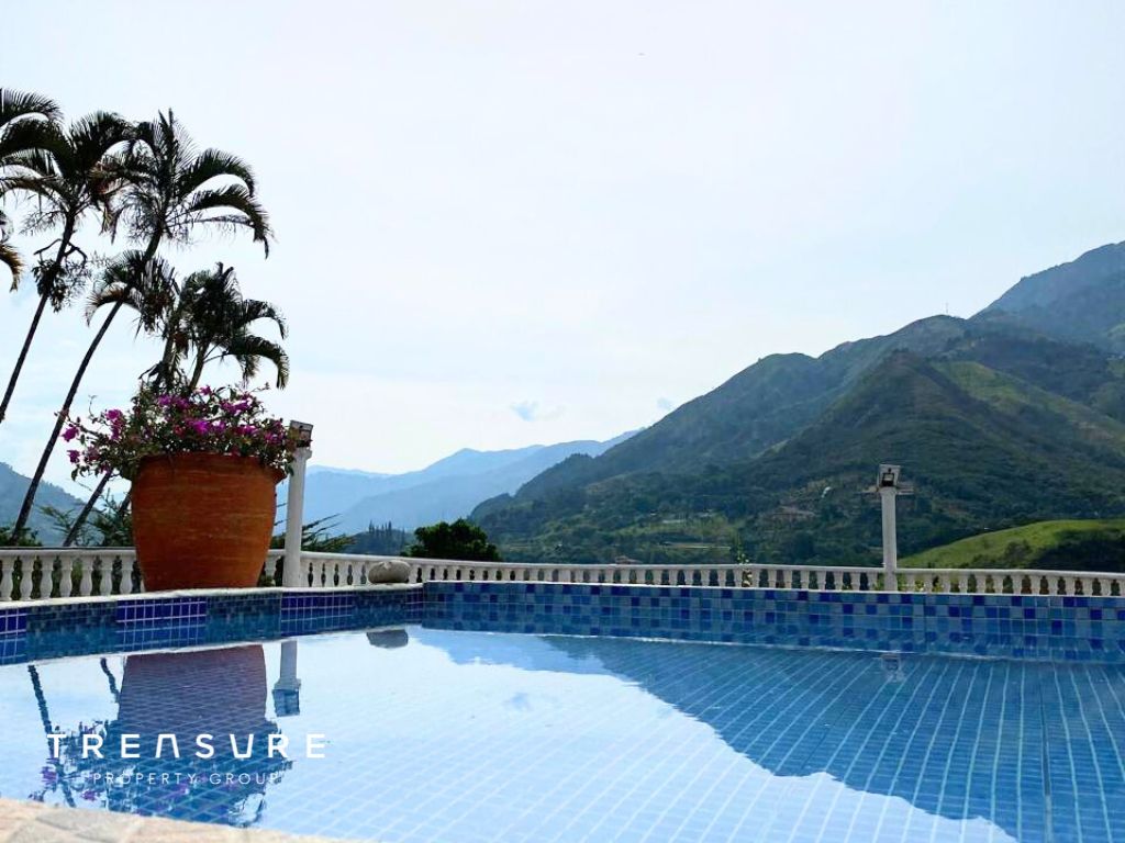 Finca de recreo para la VENTA, Barbosa - Antioquia
