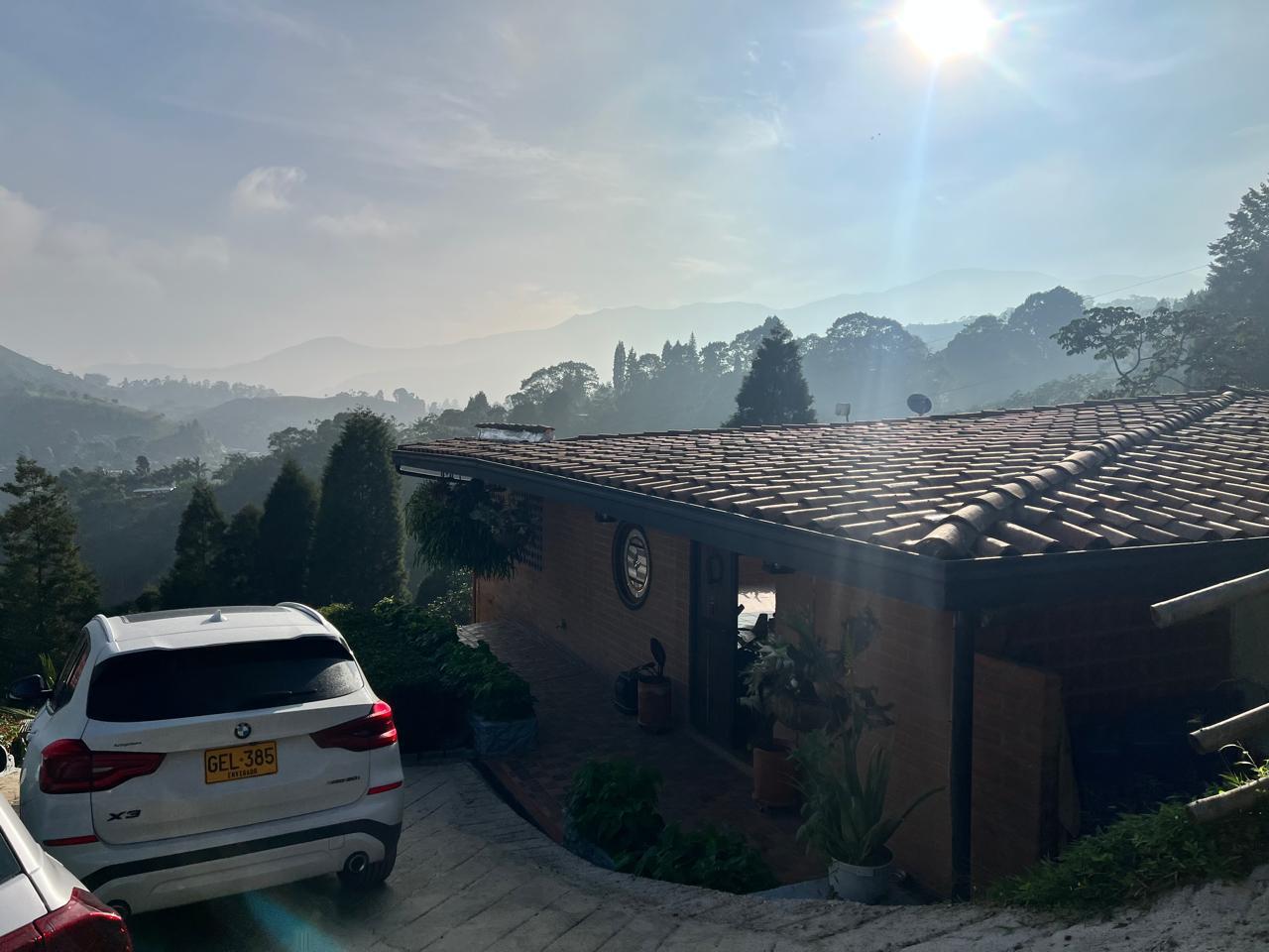 Casa Finca en Caldas Ant.