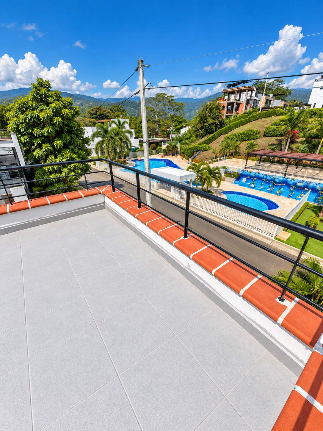 Casa Campestre Santa Fe