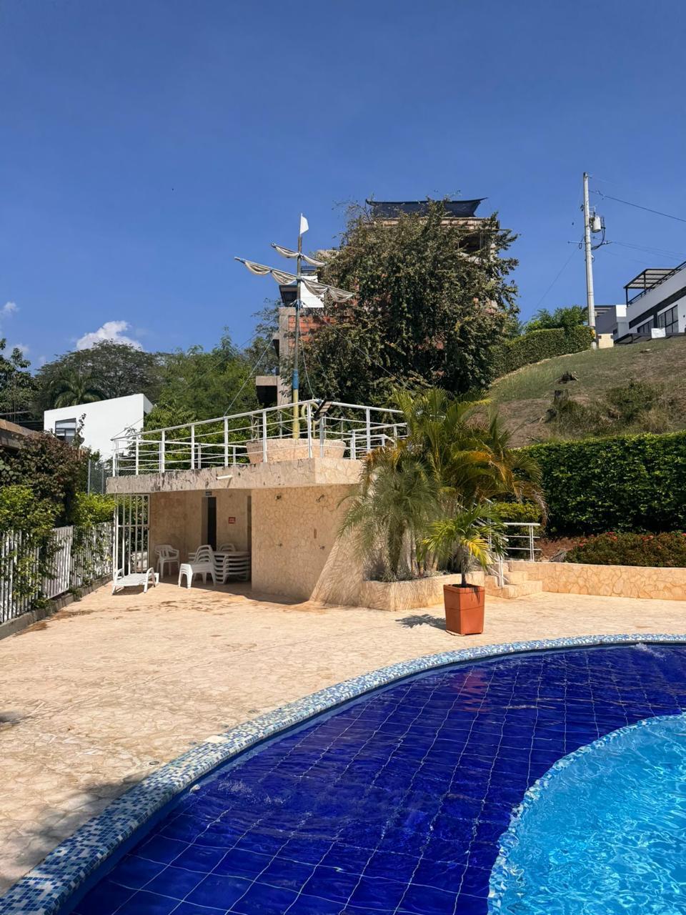 Casa Campestre Santa Fe