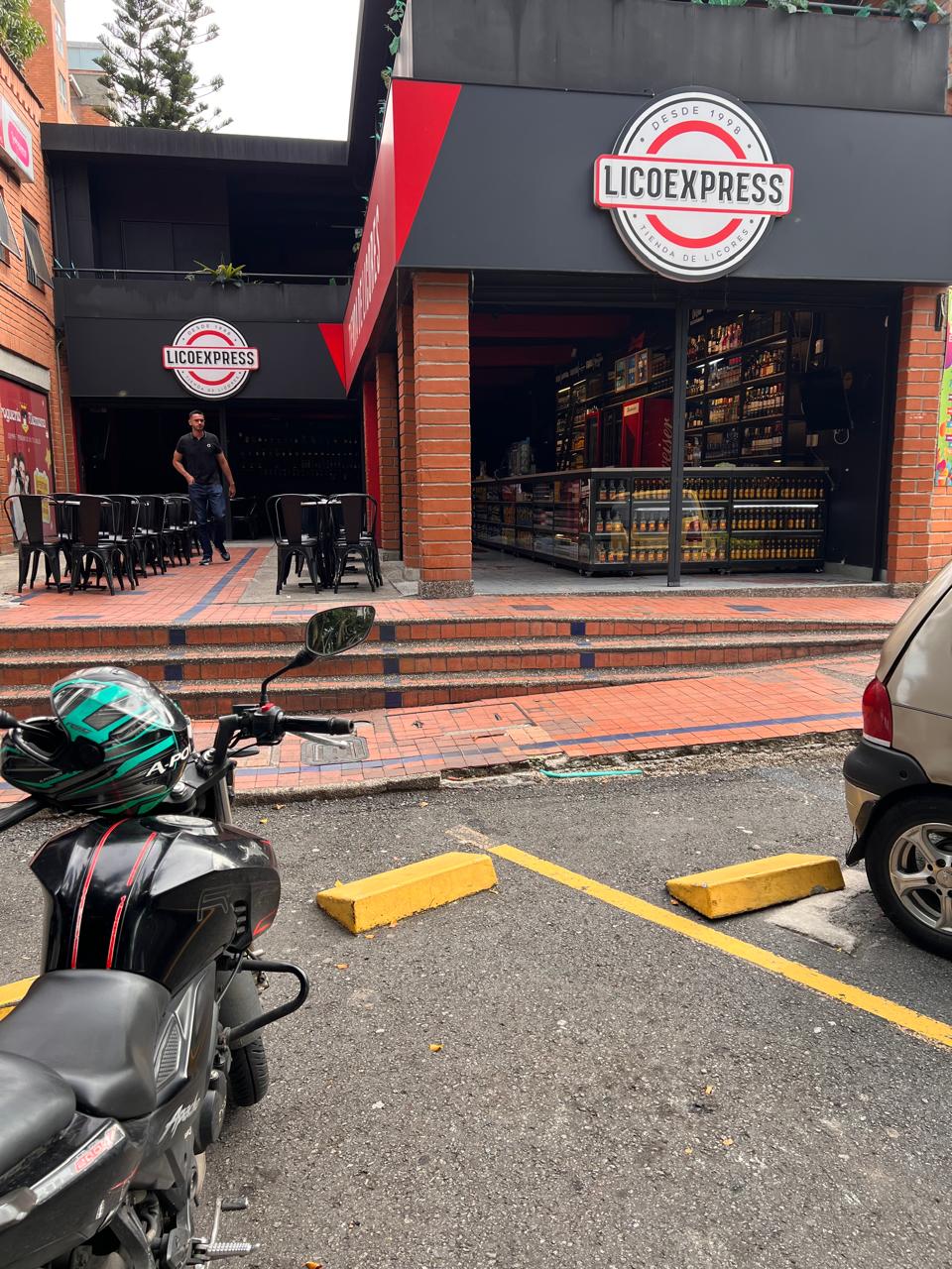 Local comercial la Mota