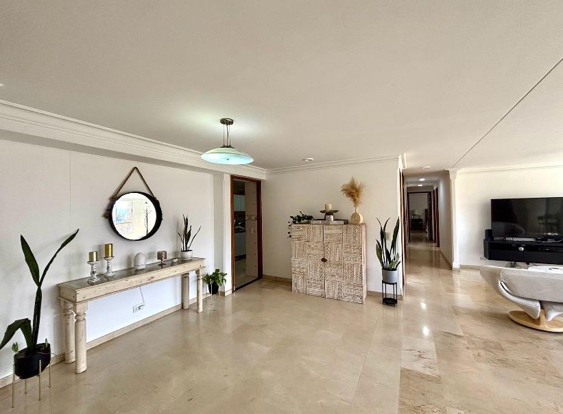 Apartamento en el poblado, Provenza