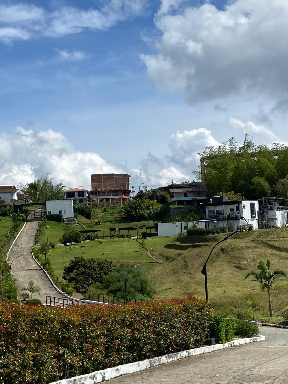 Cabaña campestre en Guatape