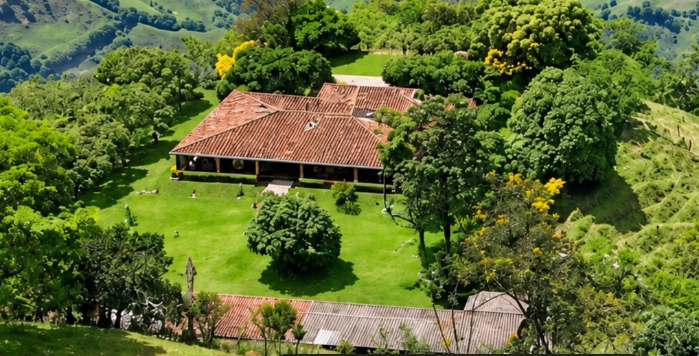 Finca en venta, Armenia Mantequilla