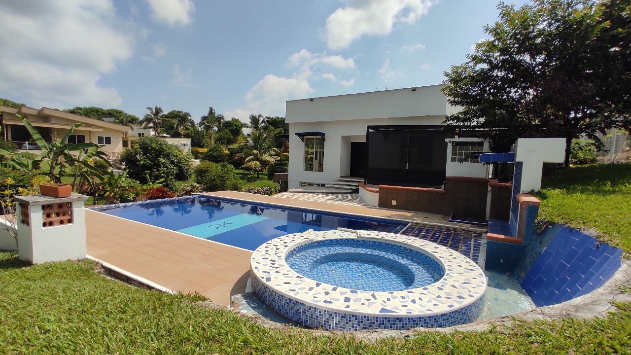 Casa de ensueño Campestre en Cerritos, Pereira