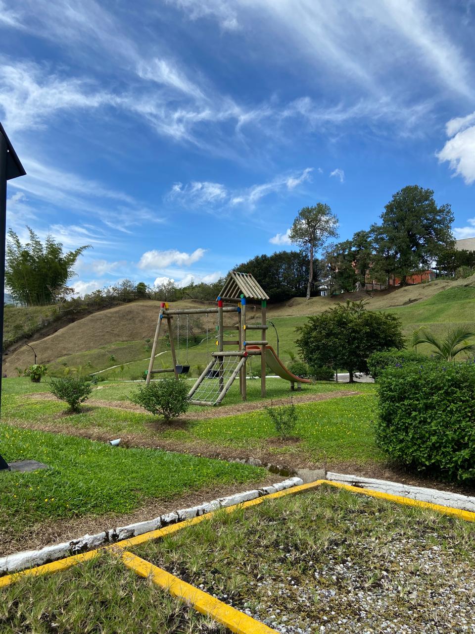 Cabaña campestre en Guatape
