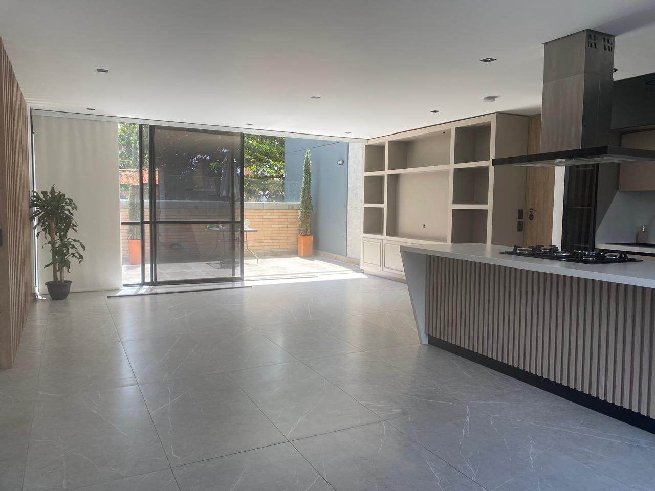 Apartamento con terraza de 98mt Envigado