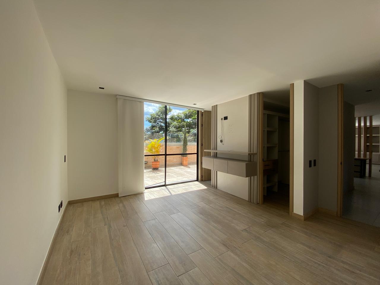Apartamento con terraza de 98mt Envigado