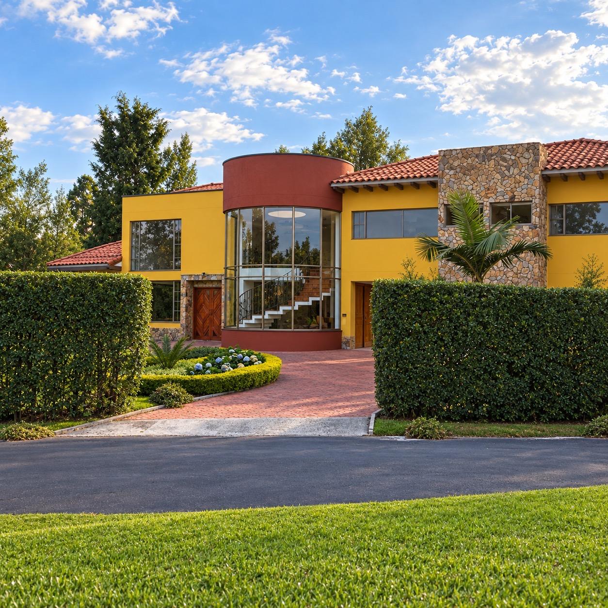 Casa Campestre Rionegro