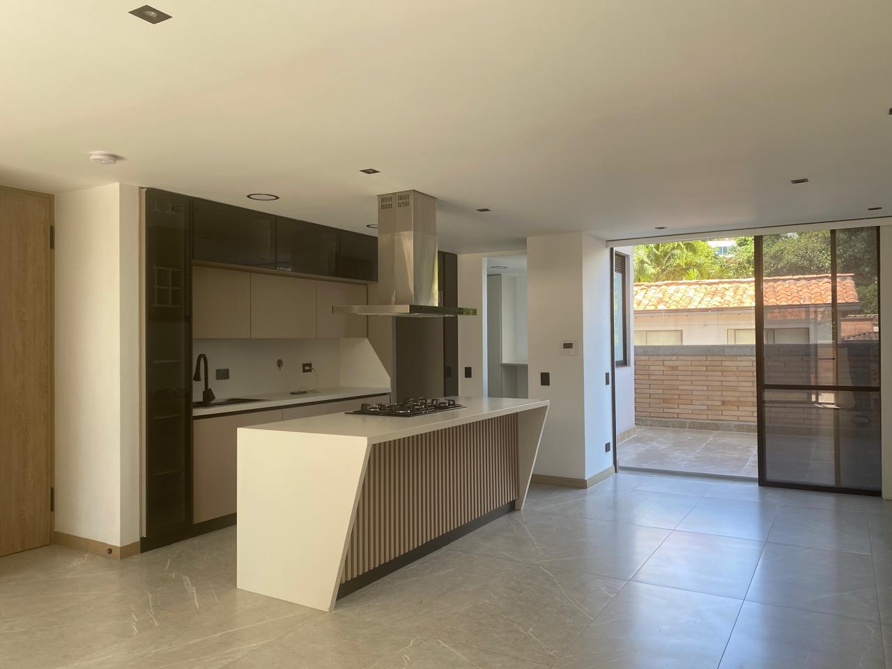 Apartamento con terraza de 98mt Envigado