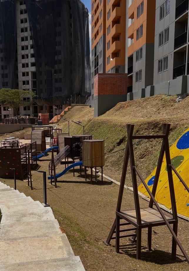 Apartamento en la Estrella