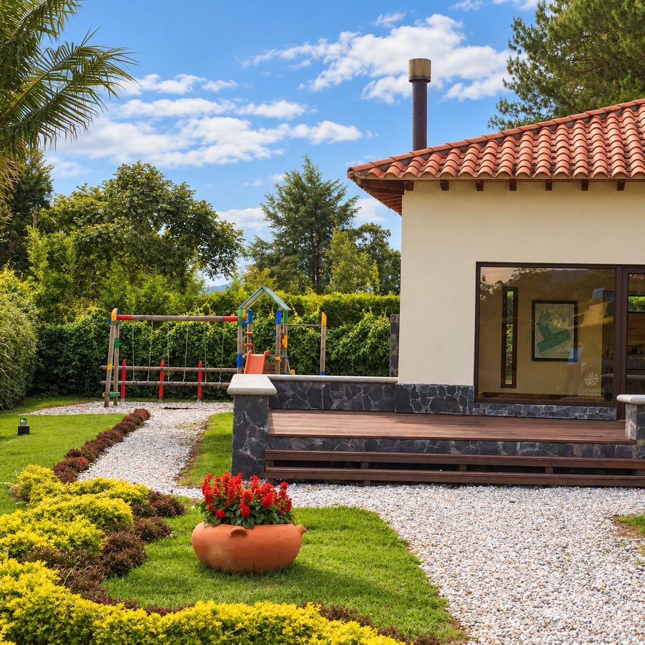 Casa Campestre Rionegro