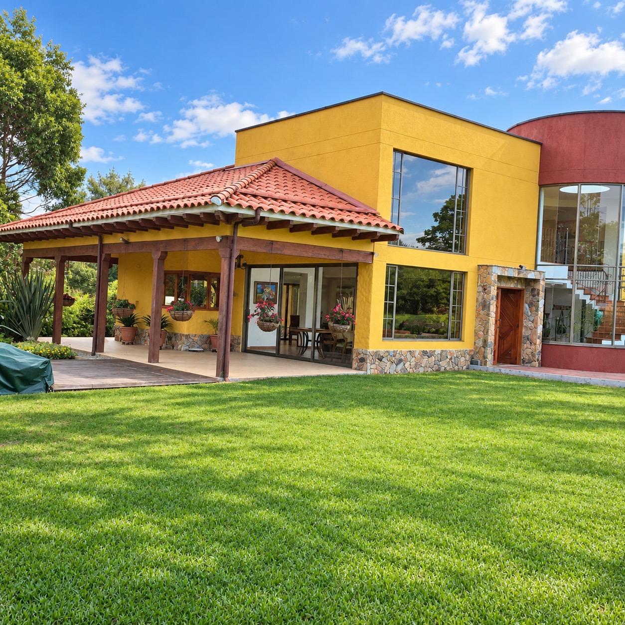 Casa Campestre Rionegro