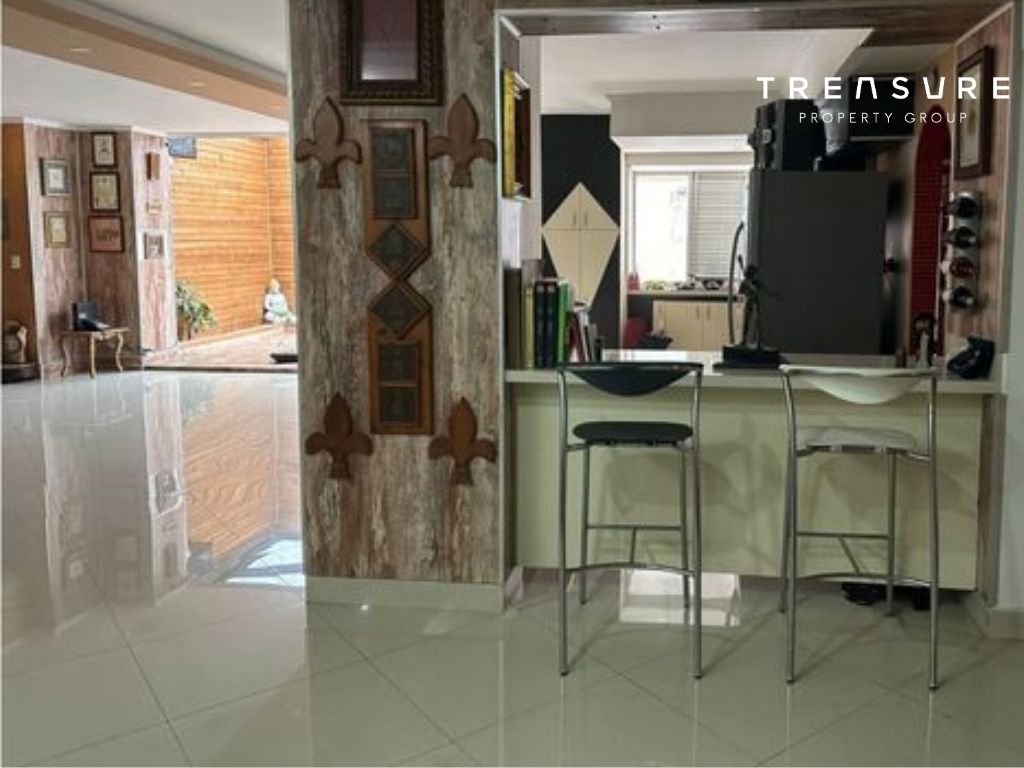 Apartamento en VENTA, Sector Santa Barbara- Bogotá
