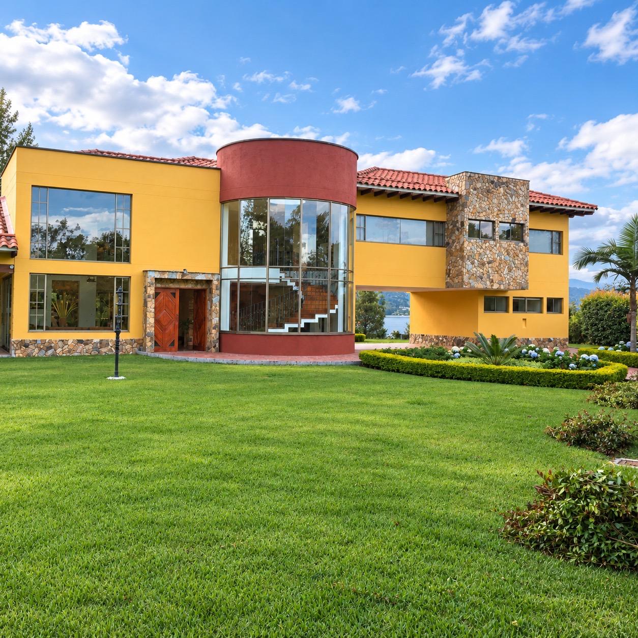 Casa Campestre Rionegro