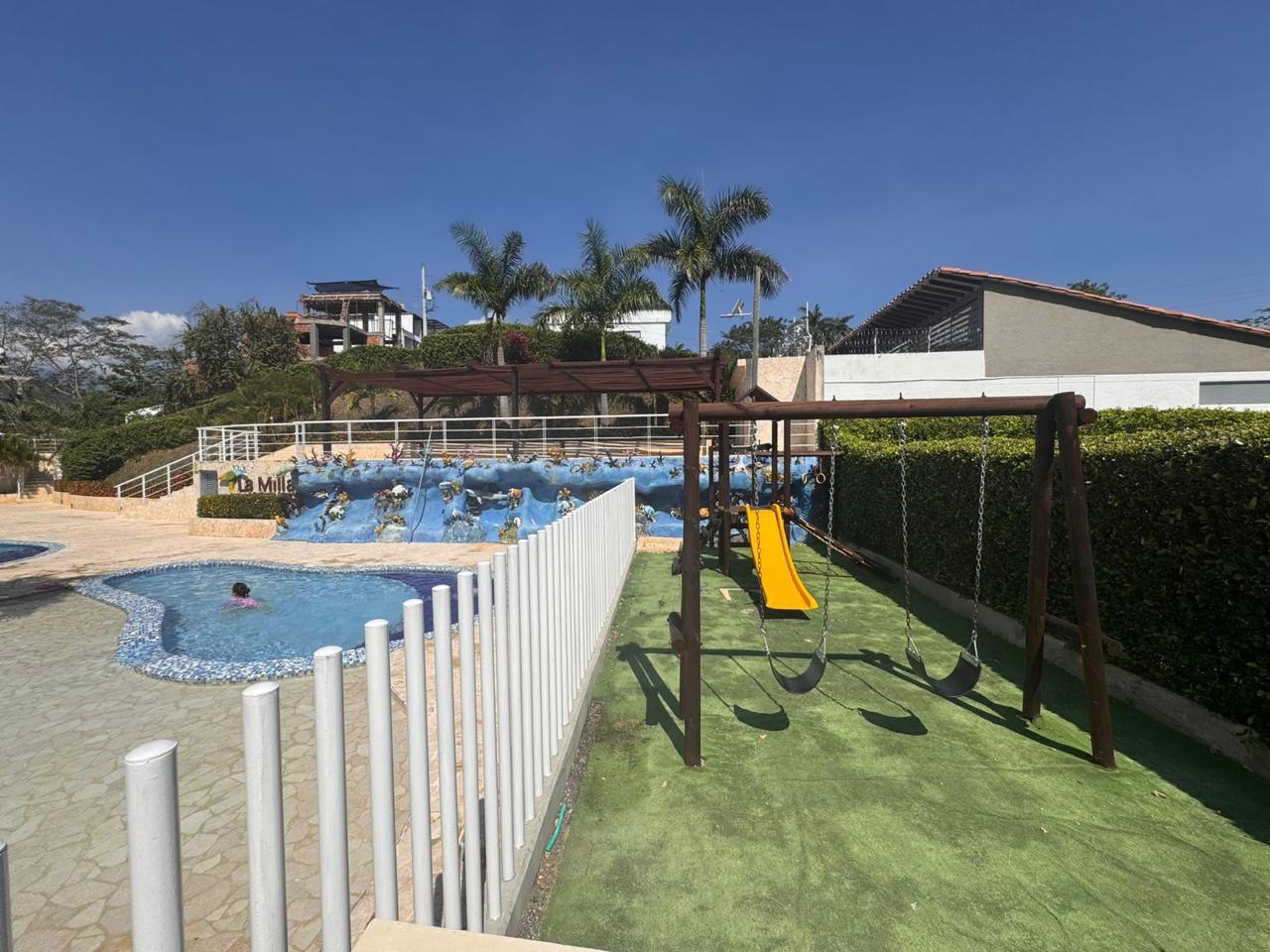 Casa Campestre Santa Fe
