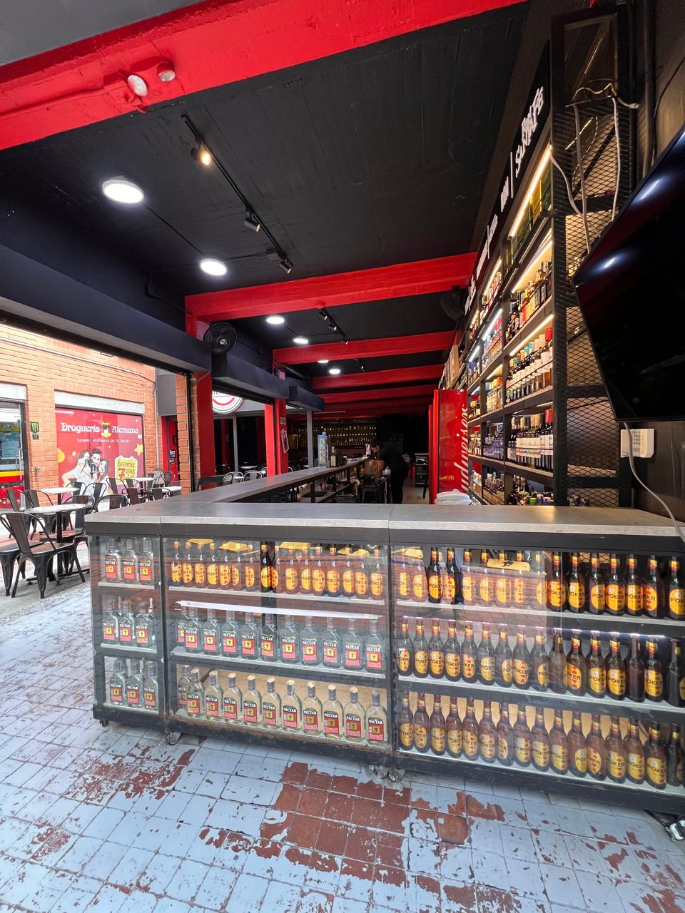 Local comercial la Mota