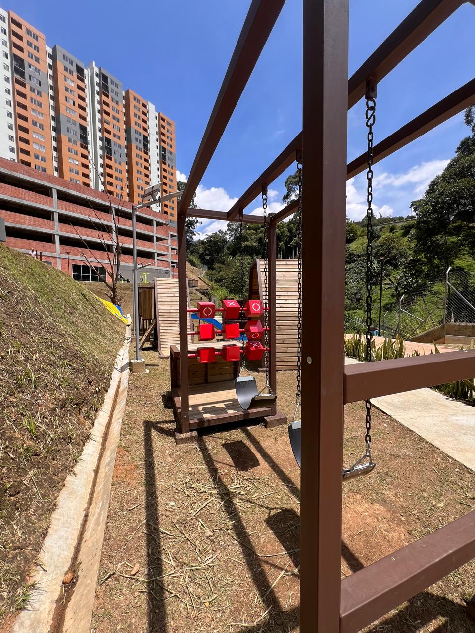 Apartamento en la Estrella