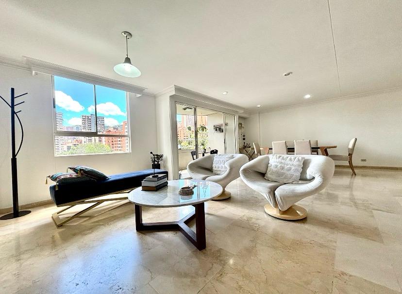 Apartamento en el poblado, Provenza