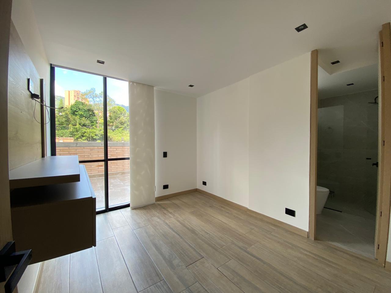 Apartamento con terraza de 98mt Envigado