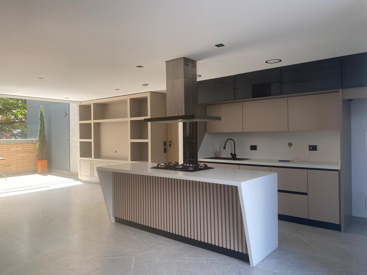 Apartamento con terraza de 98mt Envigado