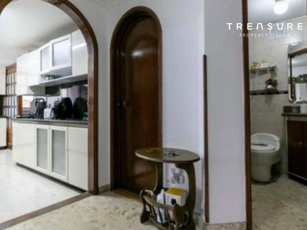 Apartamento en VENTA, Sector Santa Barbara- Bogotá