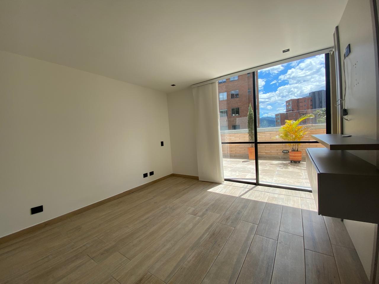 Apartamento con terraza de 98mt Envigado