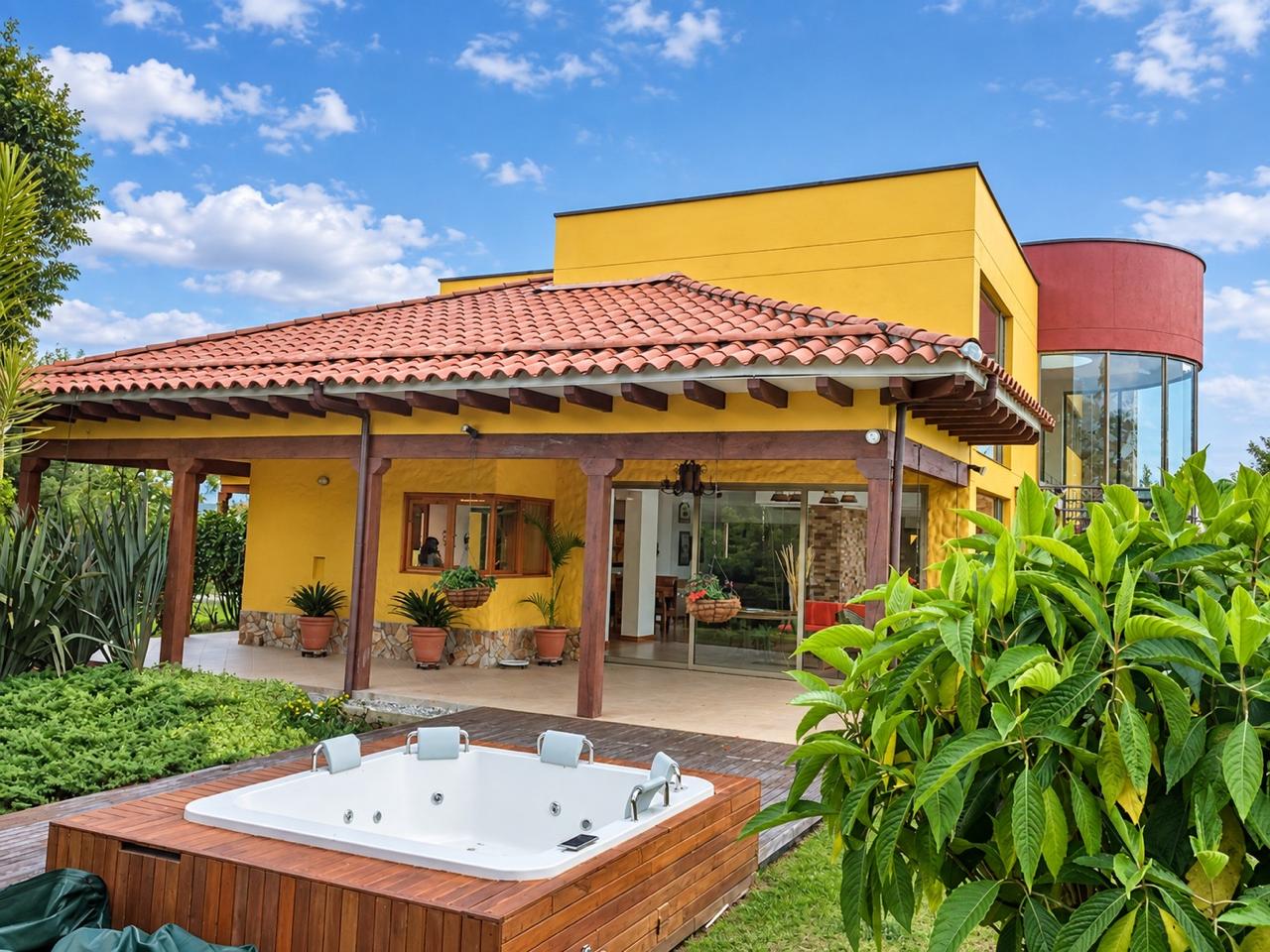 Casa Campestre Rionegro