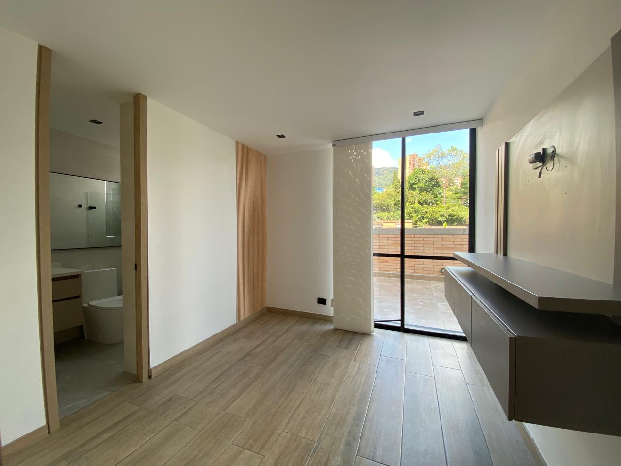 Apartamento con terraza de 98mt Envigado