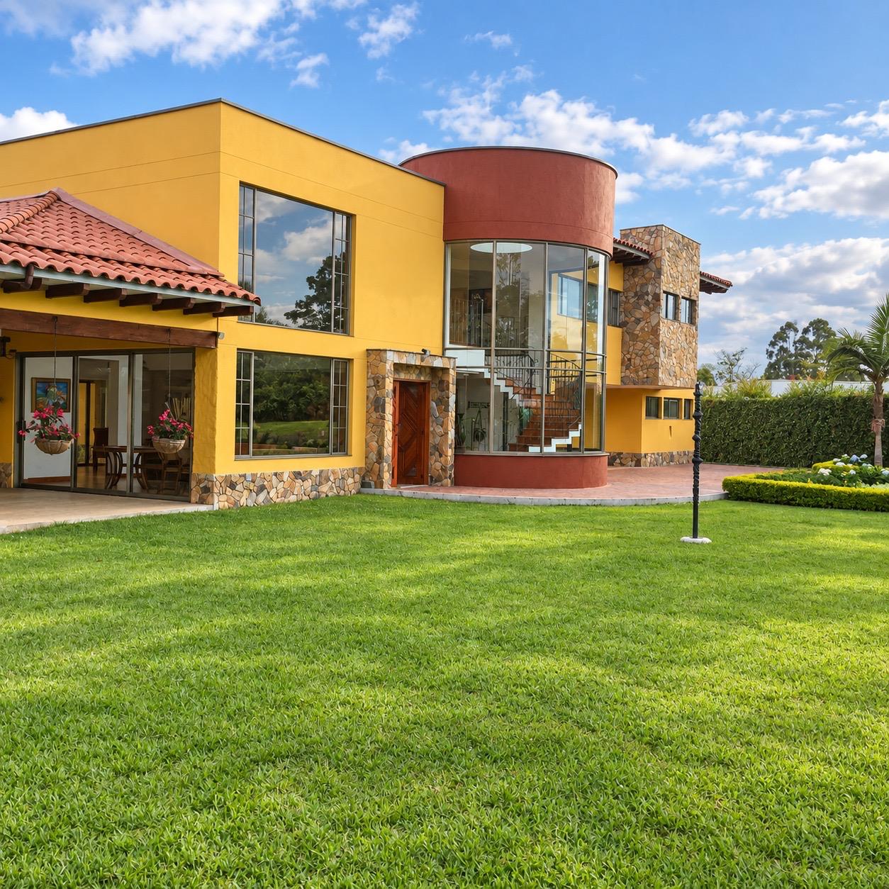 Casa Campestre Rionegro