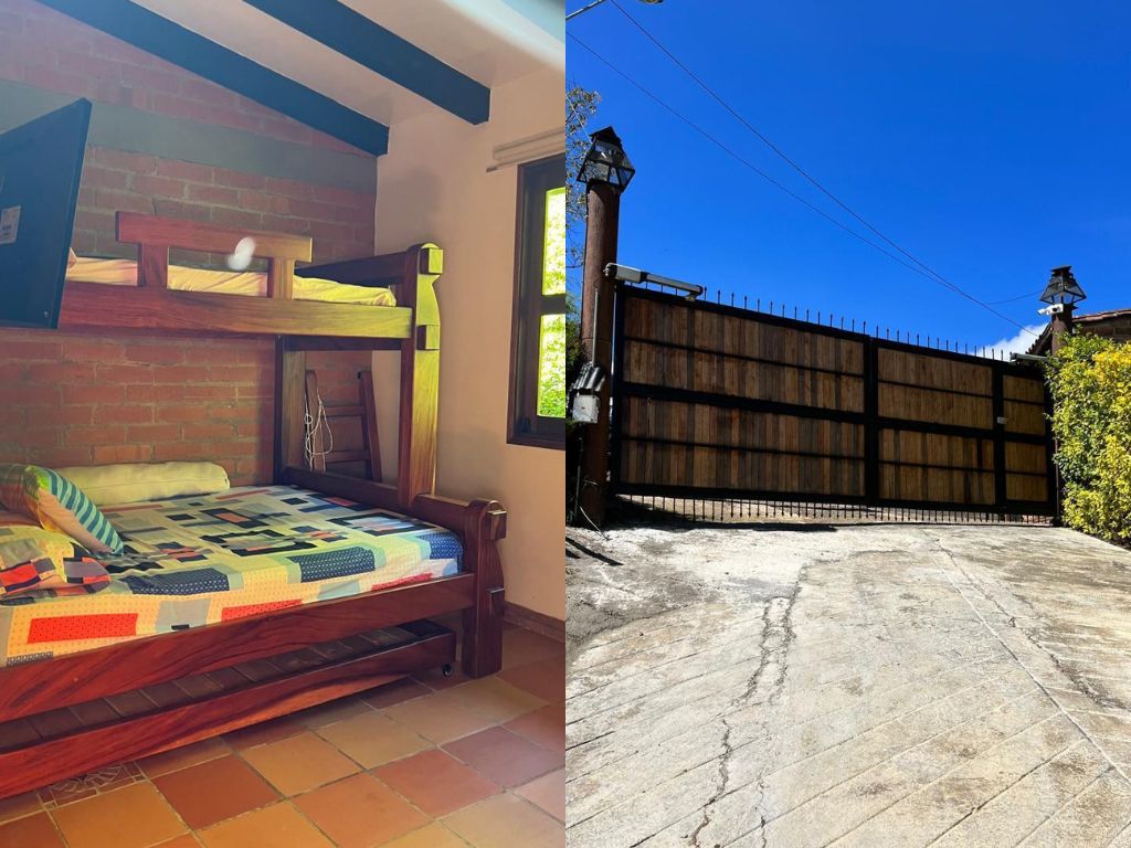 Casa Finca en Caldas Ant.