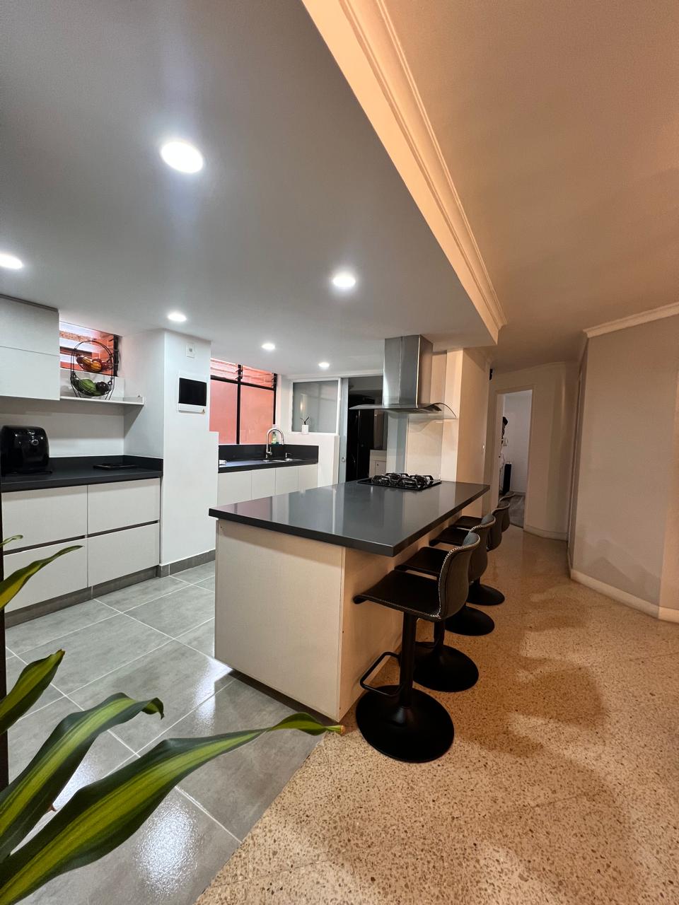 Apartamento en arriendo