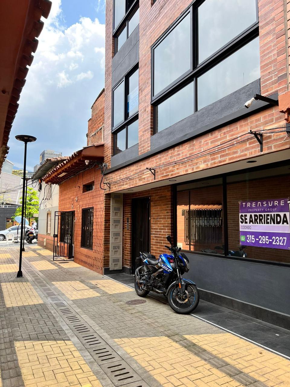 Apartaestudios duplex para estrenar en arriendos en envigado