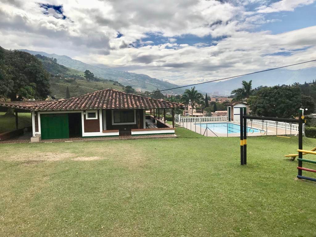 Casa Campestre Copacabana
