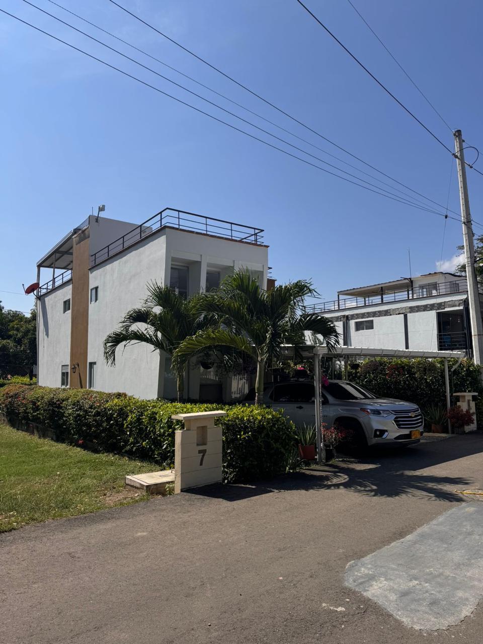 Casa Campestre Santa Fe