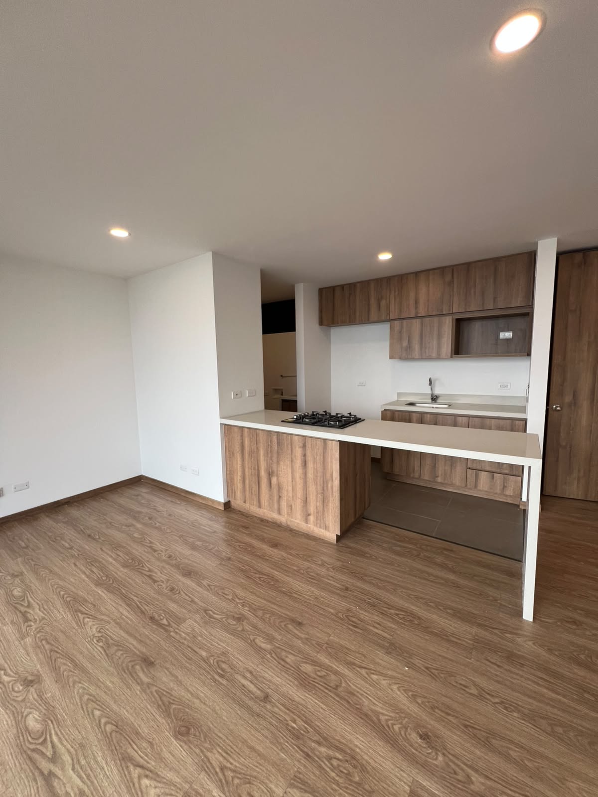 Apartamento en venta