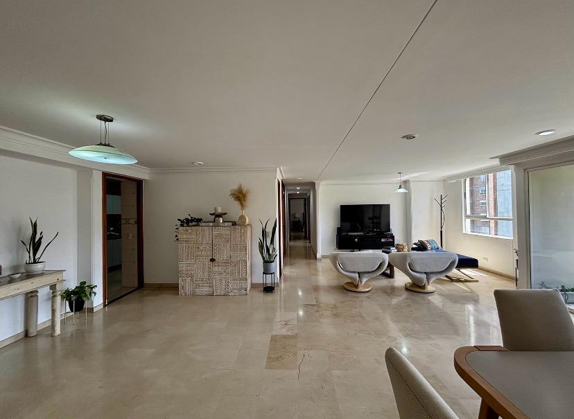 Apartamento en el poblado, Provenza