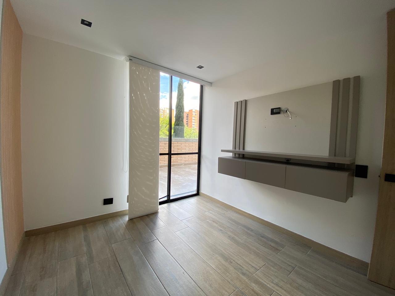 Apartamento con terraza de 98mt Envigado