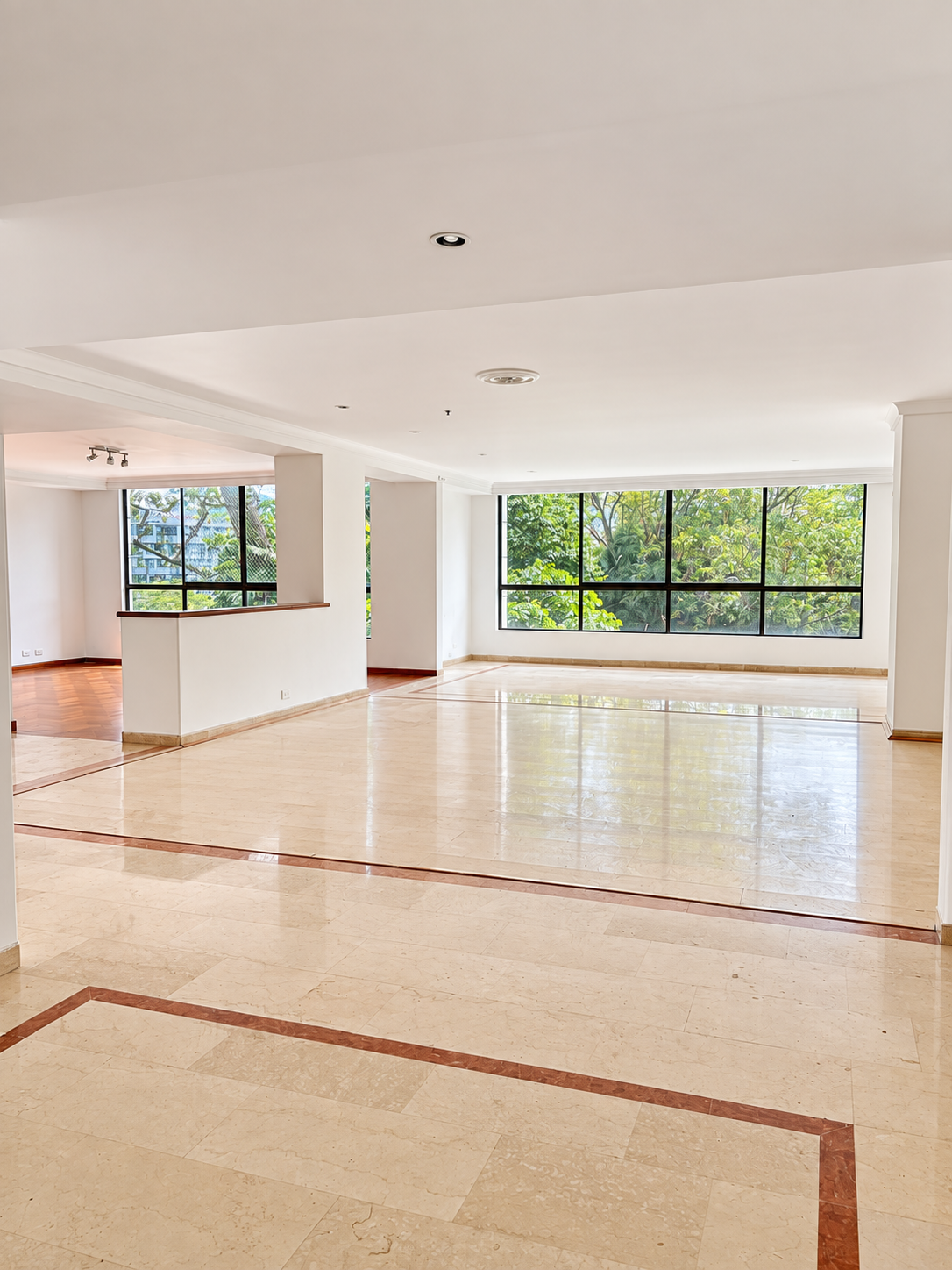 Hermoso y amplio apartamento en exclusivo barrio de El Poblado