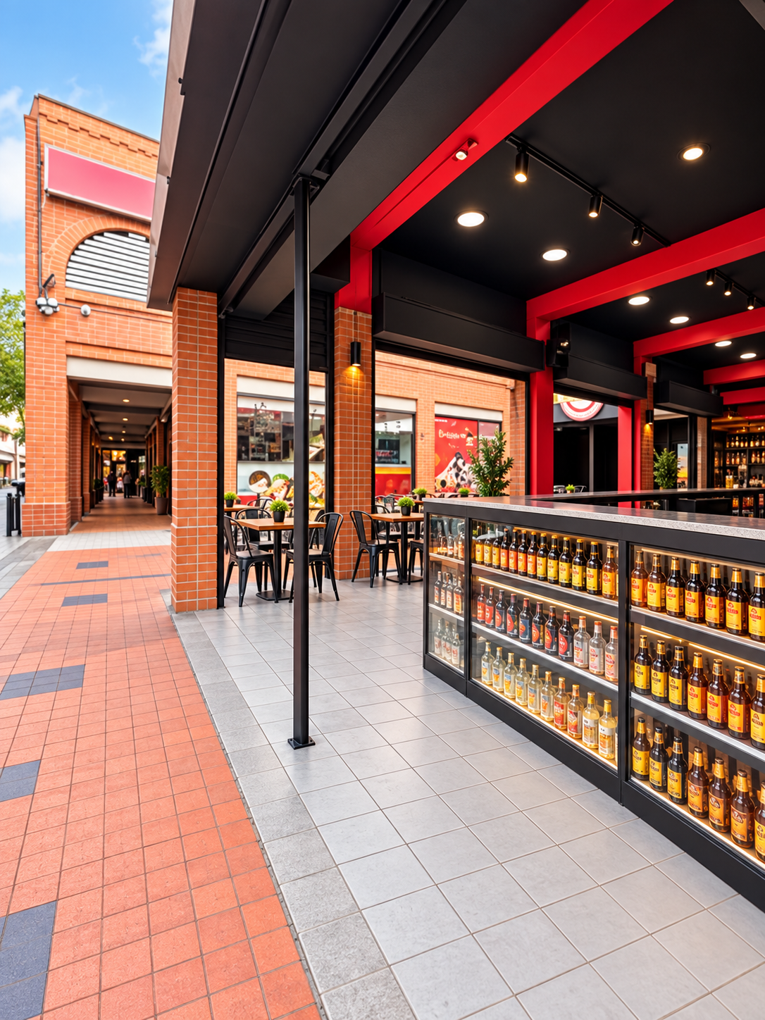 Local en mall la mota para venta, rentando
