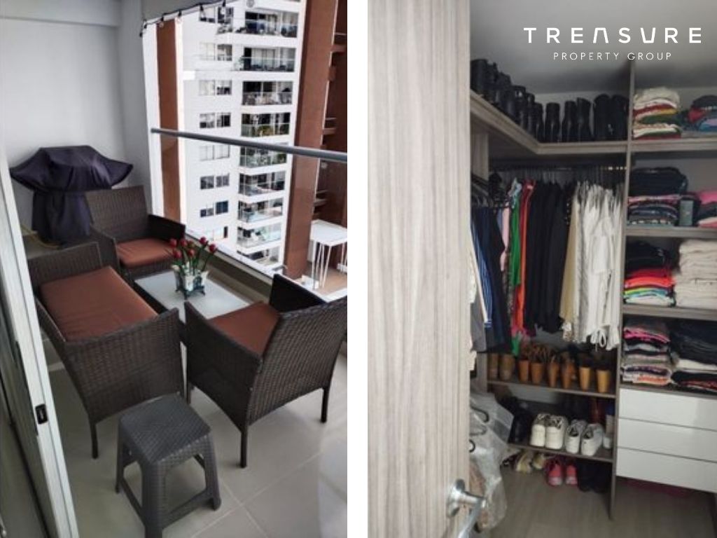 Encantador apartamento en venta