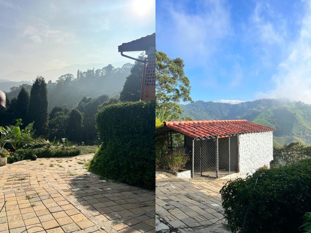 Casa Finca en Caldas Ant.