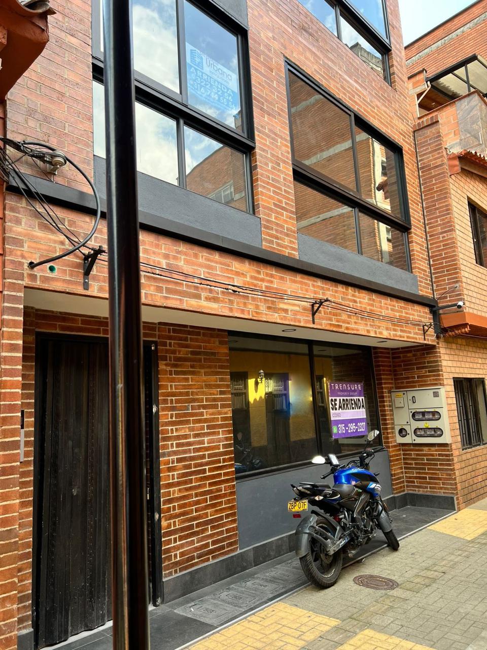 Apartaestudios duplex para estrenar en arriendos en envigado