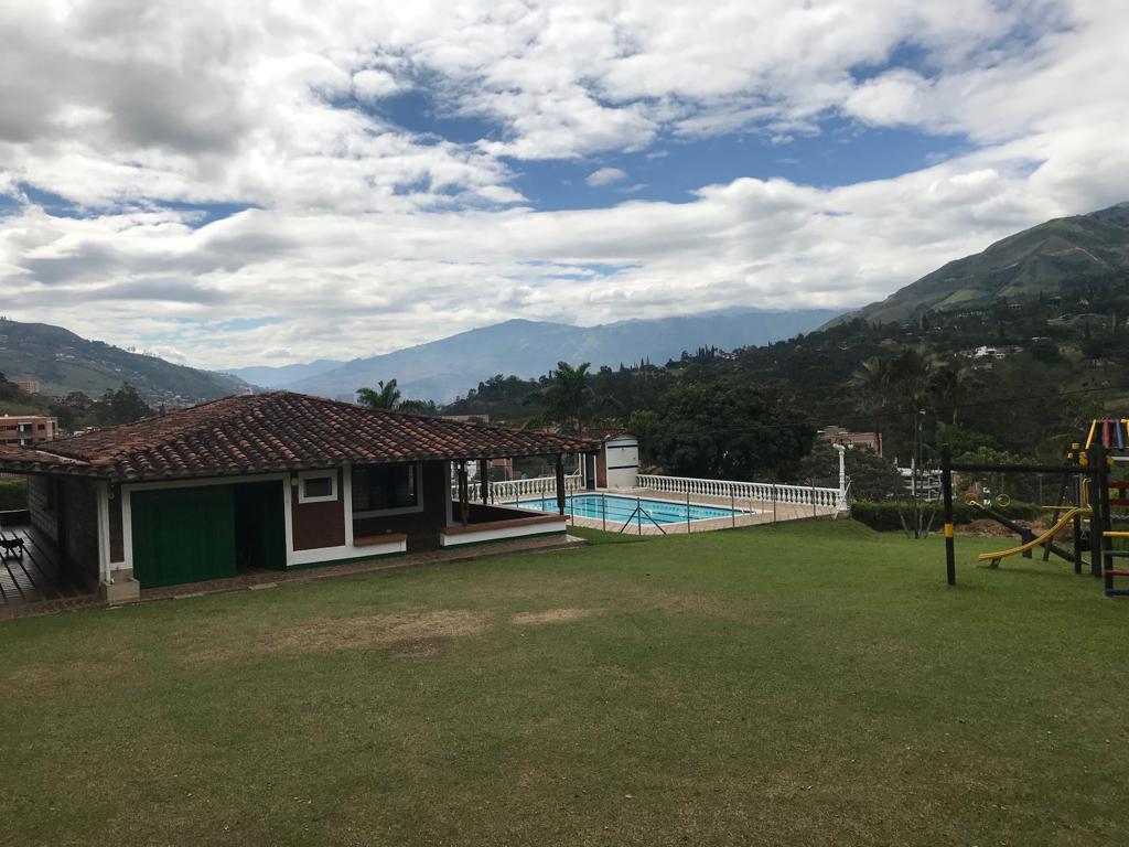 Casa Campestre Copacabana